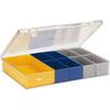 Assortment box with cover 307x225x50mm type 4.08